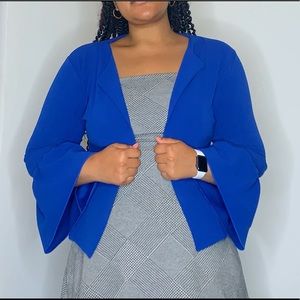 Blue Blazer